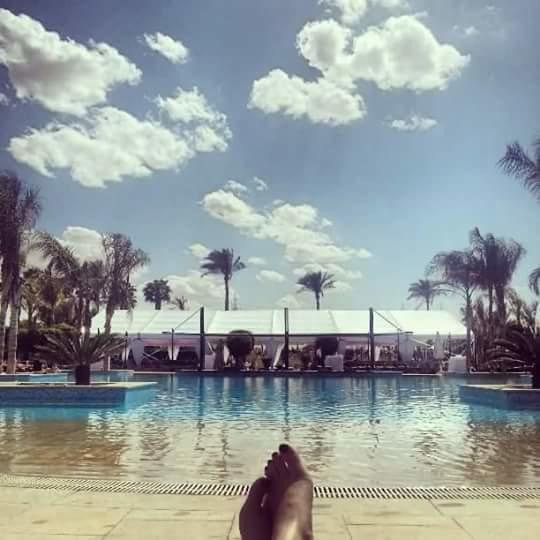 Sakkara Country Club Hotel El Hawamdeya Esterno foto