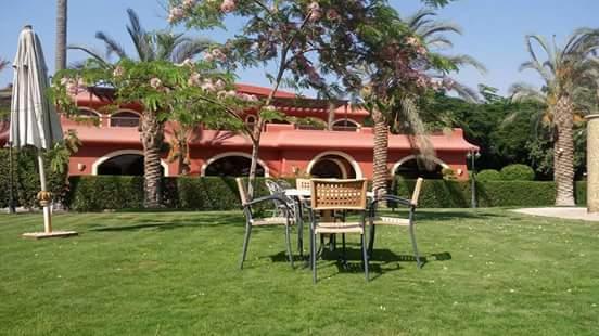 Sakkara Country Club Hotel El Hawamdeya Esterno foto