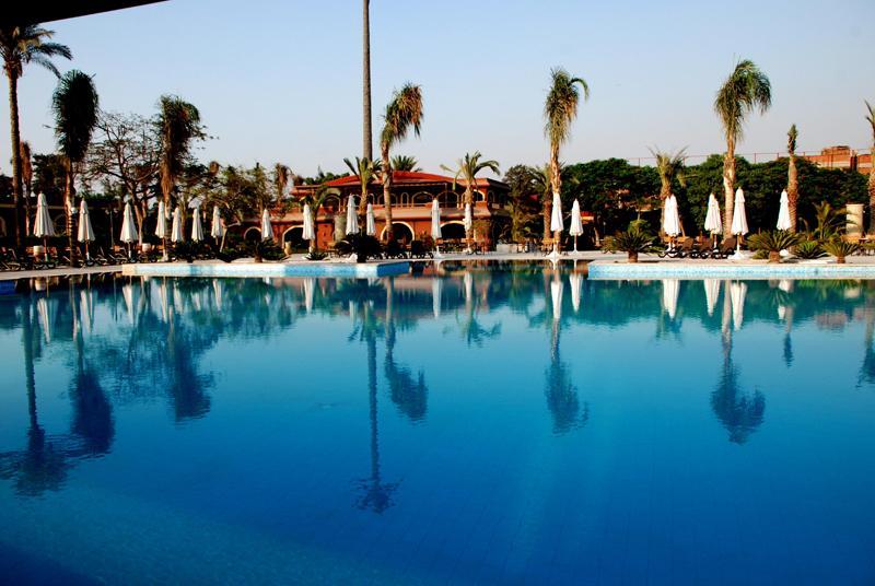 Sakkara Country Club Hotel El Hawamdeya Esterno foto