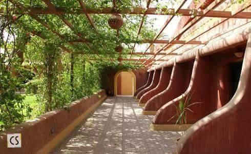Sakkara Country Club Hotel El Hawamdeya Esterno foto