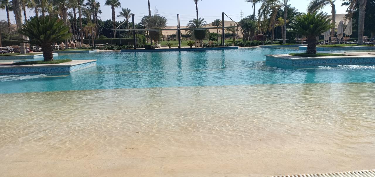 Sakkara Country Club Hotel El Hawamdeya Esterno foto